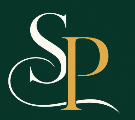 SP monogram